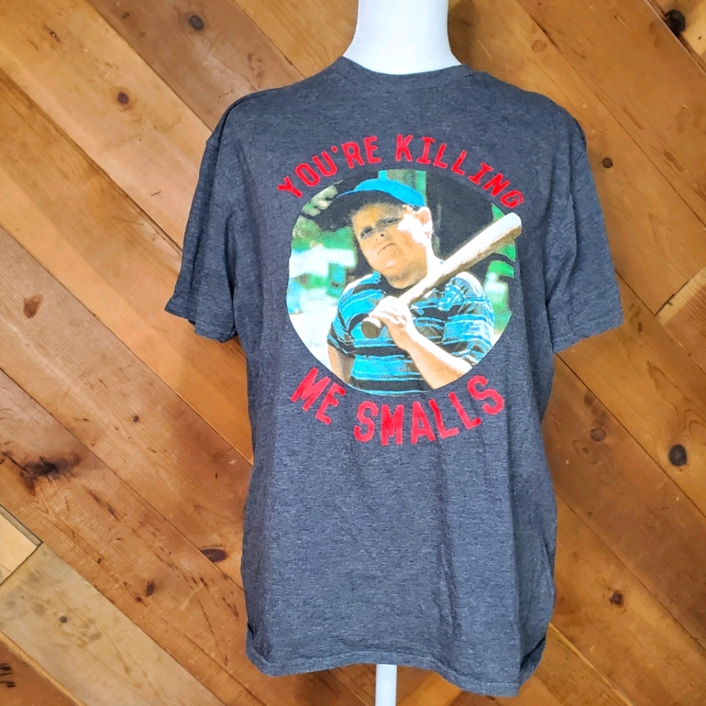 The Sandlot You're Killing Me Smalls Tee Shirt